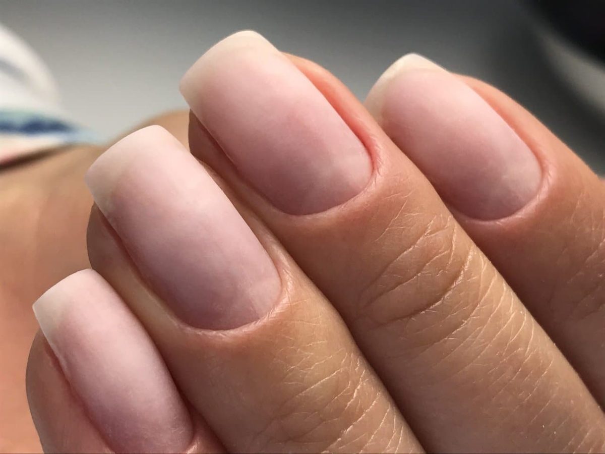 Ухоженные ногти без маникюра (65 фото)