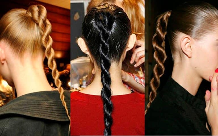 Косы на длинные волосы для девушек фото